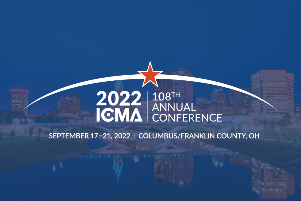 Annual Conference ICMA Conference