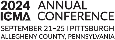 ICMA Conference Logo