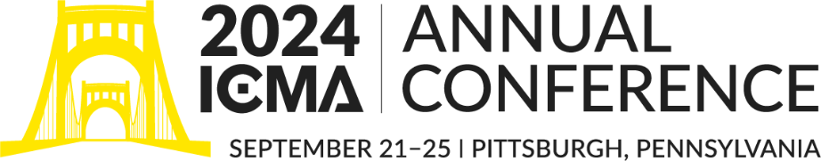 ICMA Conference Logo