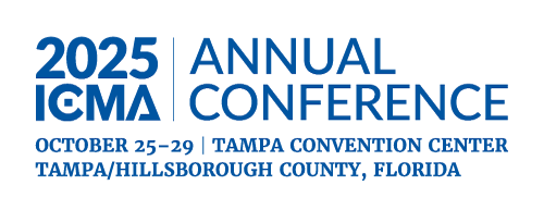 ICMA Conference Logo