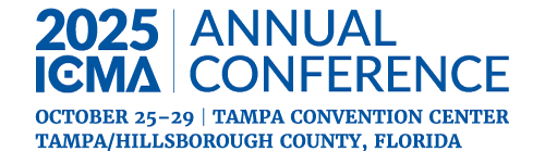 ICMA Conference Logo