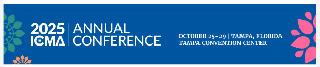 2025 ICMA Annual Conference