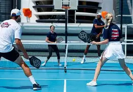 Generic Pickleball Image